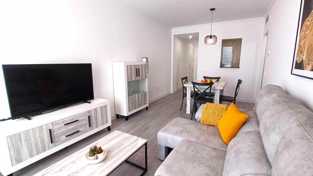 Piso Nuevo La Princesa Centro Y Playa Malaga Zewnętrze zdjęcie