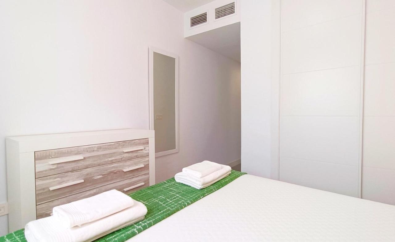 Piso Nuevo La Princesa Centro Y Playa Malaga Zewnętrze zdjęcie