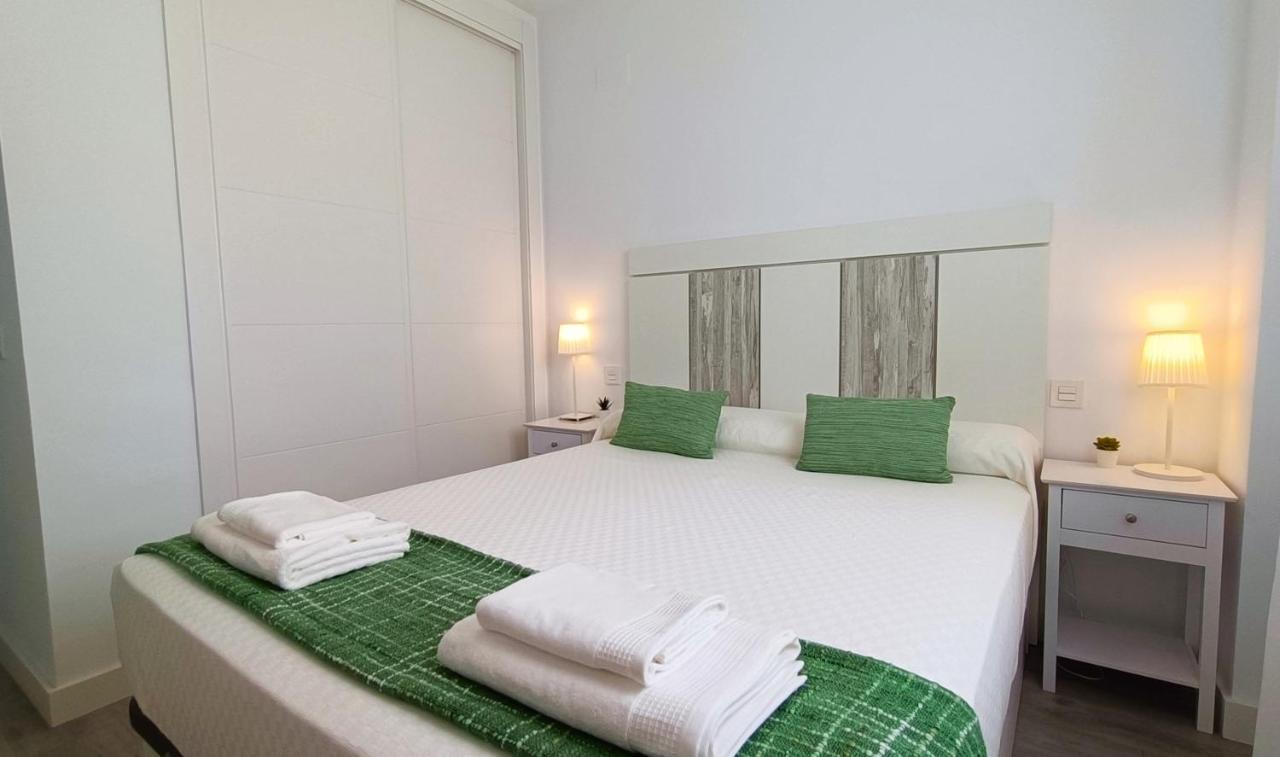 Piso Nuevo La Princesa Centro Y Playa Malaga Zewnętrze zdjęcie