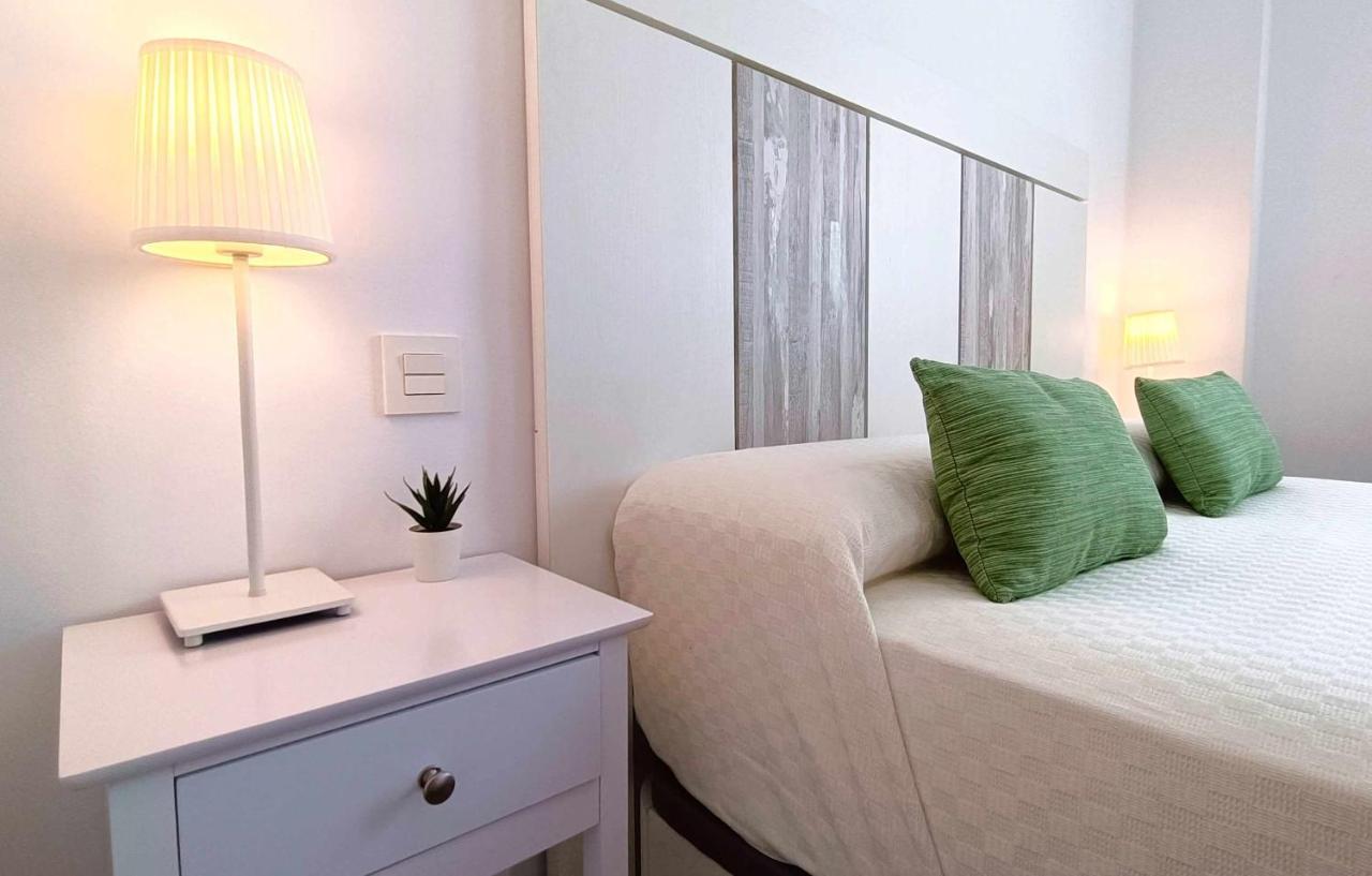 Piso Nuevo La Princesa Centro Y Playa Malaga Zewnętrze zdjęcie