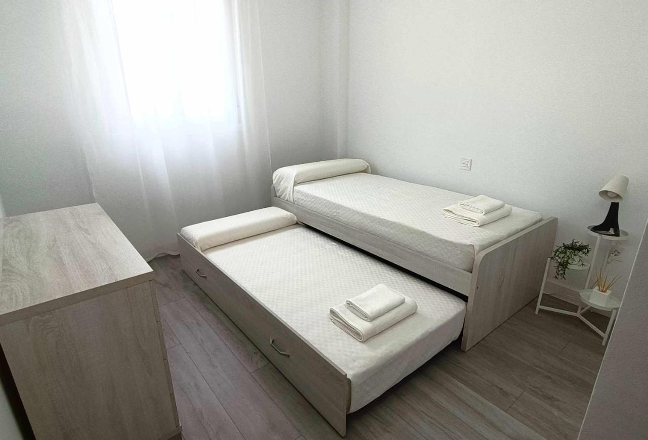 Piso Nuevo La Princesa Centro Y Playa Malaga Zewnętrze zdjęcie