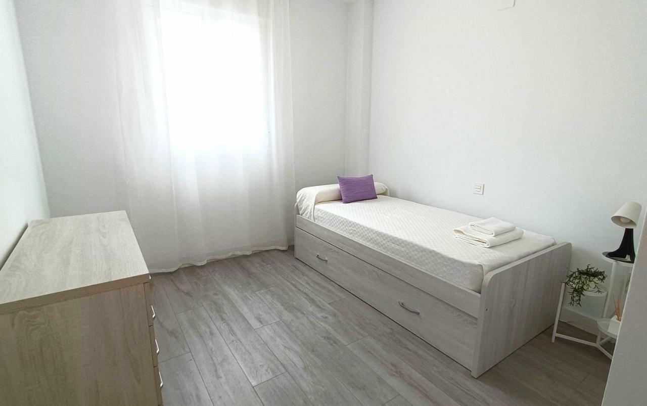 Piso Nuevo La Princesa Centro Y Playa Malaga Zewnętrze zdjęcie