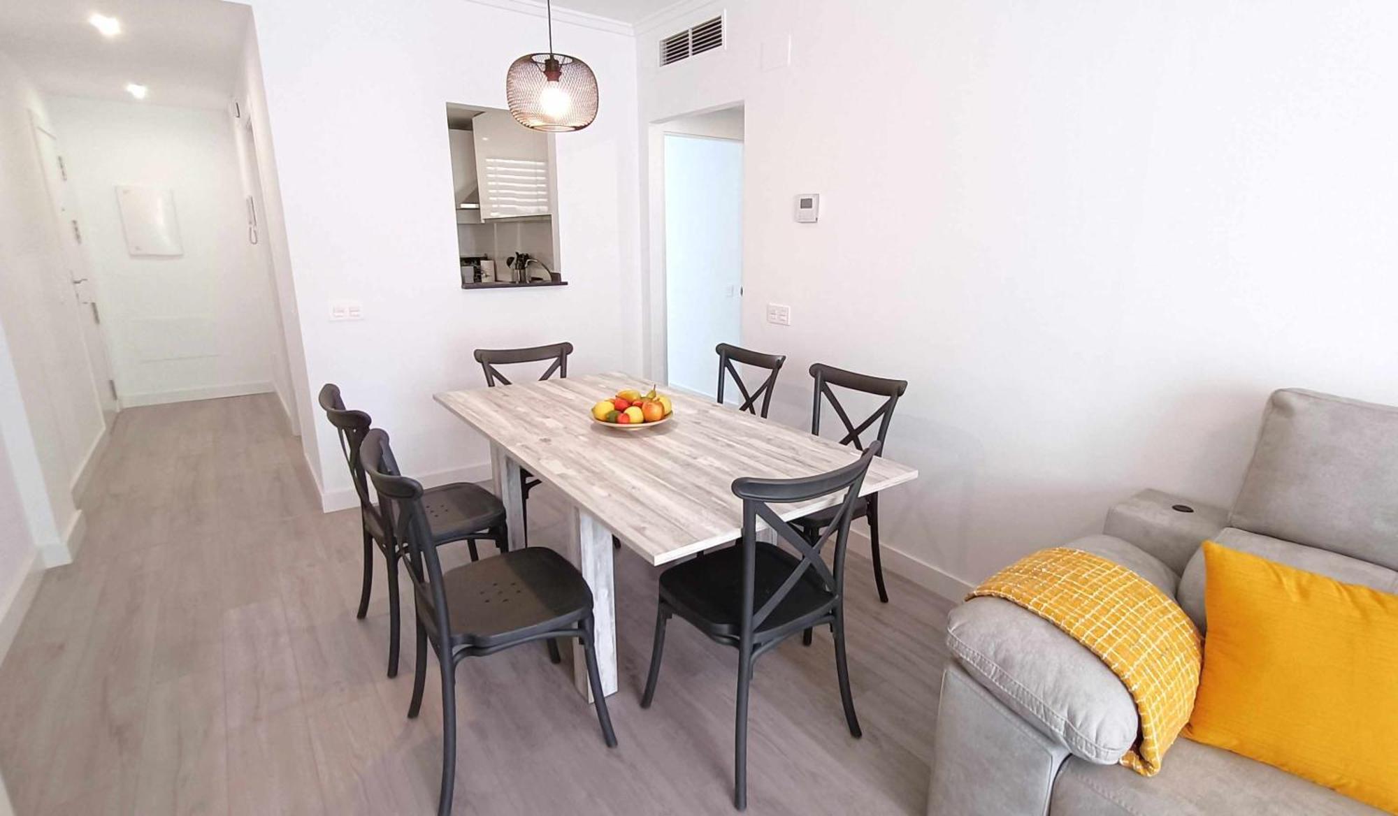 Piso Nuevo La Princesa Centro Y Playa Malaga Zewnętrze zdjęcie