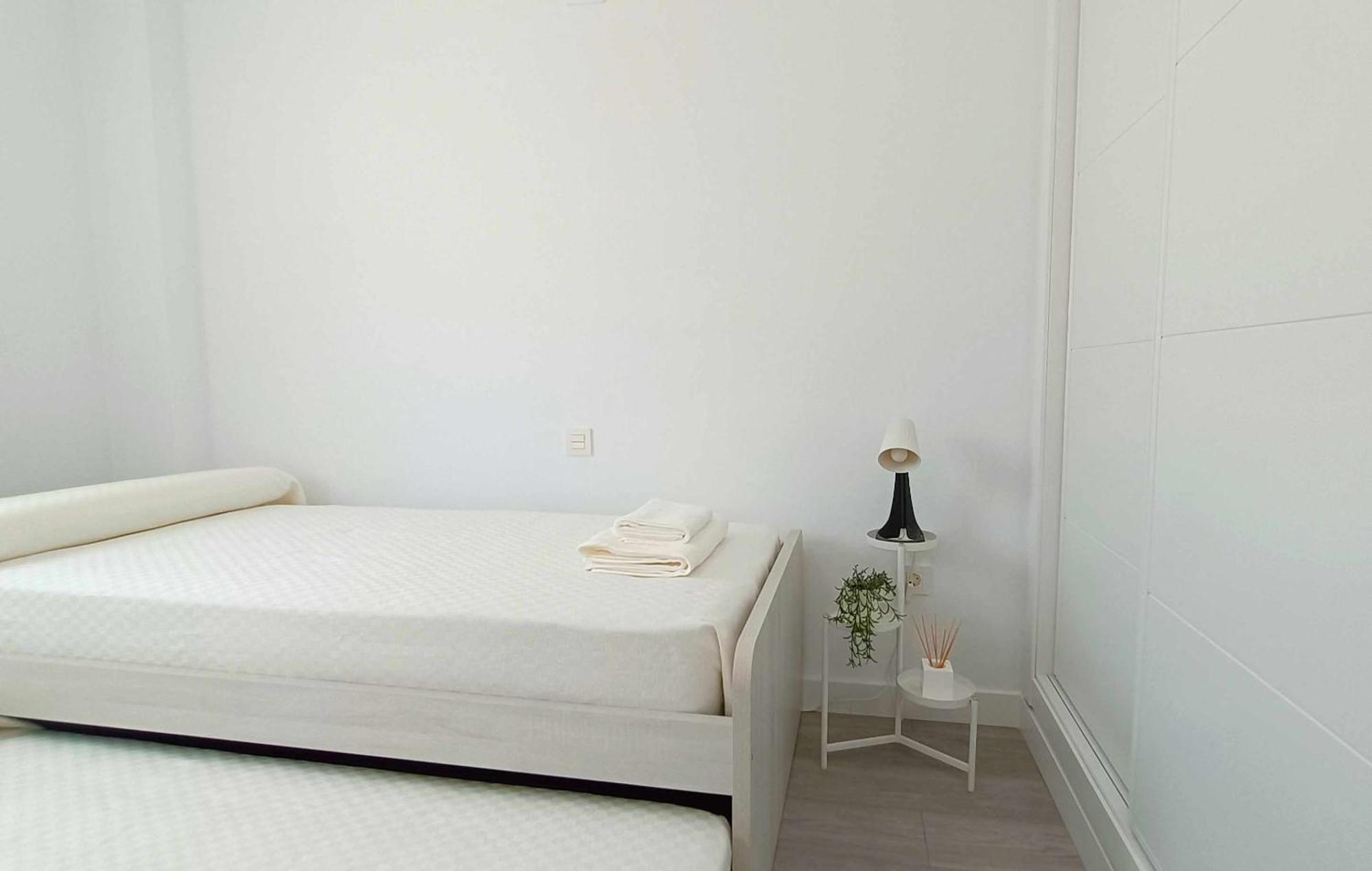 Piso Nuevo La Princesa Centro Y Playa Malaga Zewnętrze zdjęcie