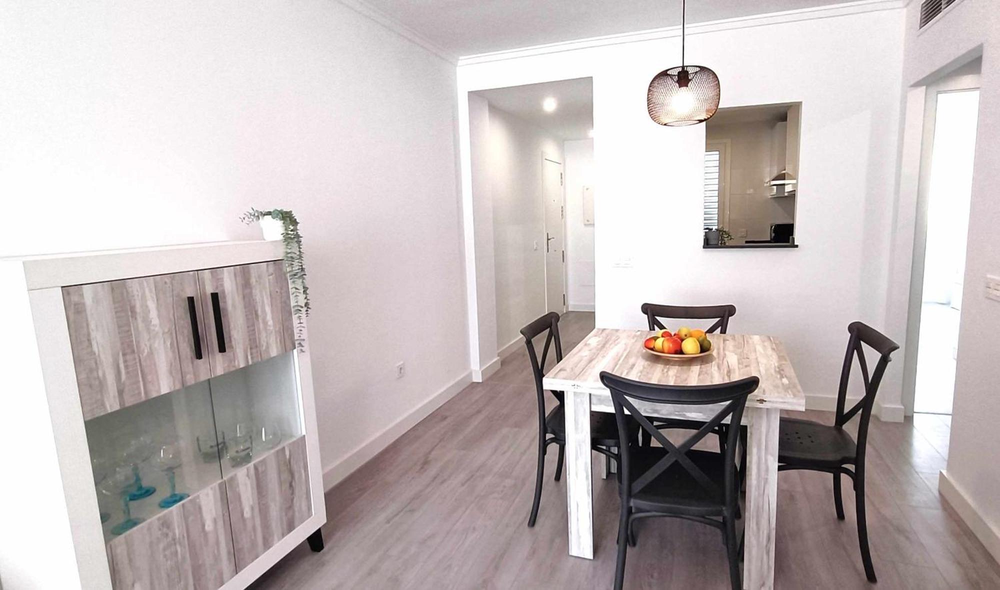 Piso Nuevo La Princesa Centro Y Playa Malaga Zewnętrze zdjęcie
